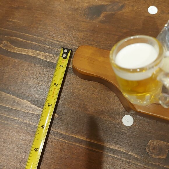 Vintage 2012 Yankee Candle Beer Flight Candle Board - Picture 8 of 12